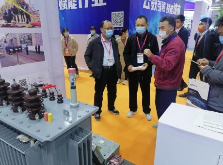 公司參展2021山東（濟南）應急文化和裝備博覽會圓滿成功